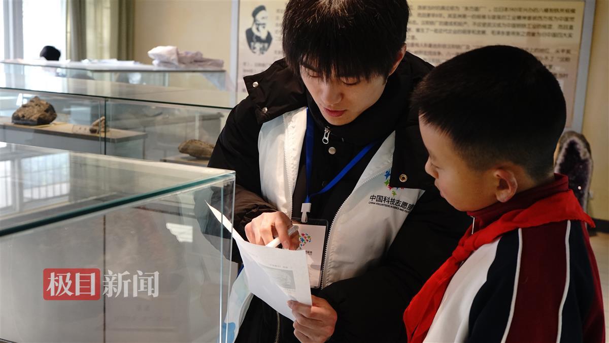 志愿者培训“红领巾讲解员”1 王钰然摄.JPG 志愿者培训“红领巾讲解员”1 王钰然摄.JPG