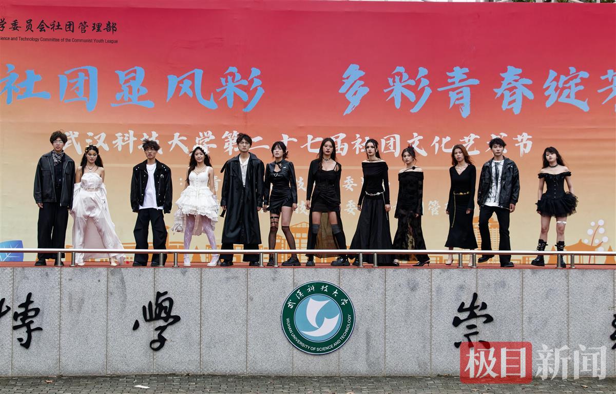 模特协会。通讯员 孙正恒 摄.jpg 模特协会。通讯员 孙正恒 摄.jpg