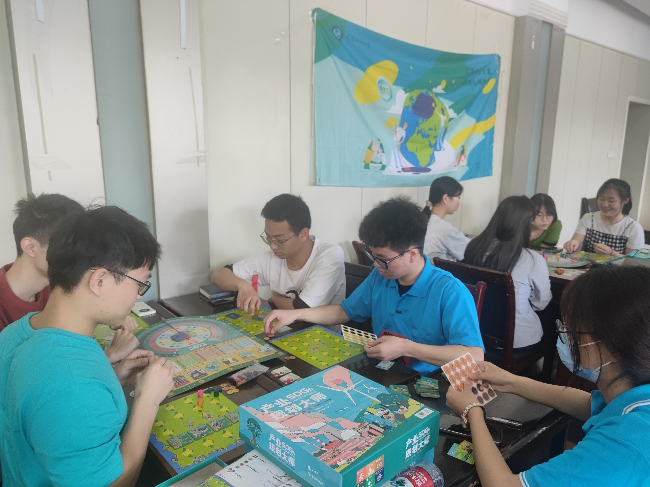 国产亚洲精品久久久久久久_无码AV免费精品一区二区三区_99久久久无码国产精品免费人妻_精品人妻无码一区二区三区在线_无码专区久久综合久综合字幕_久久精品国产一区二区三区四区_真实一级一级一片免费视频_特级精品毛片免费观看_国产成人无码AA片免费看资源与环境工程学院举办桌游科普活动：以桌游形式传达双碳理念